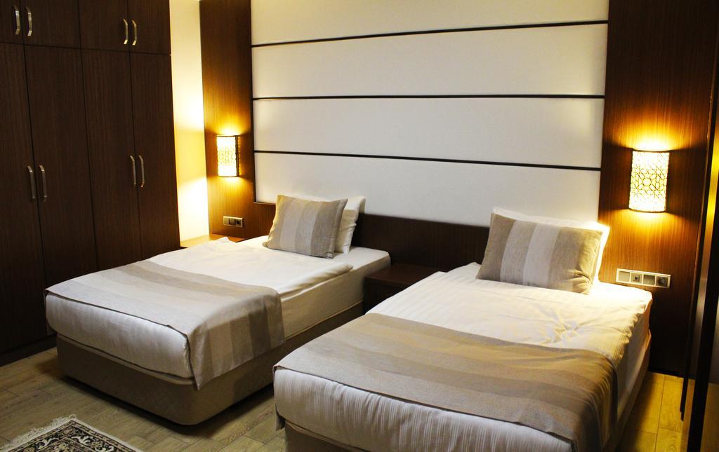 Safa Royal Museum Hotel Konya Eksteriør billede