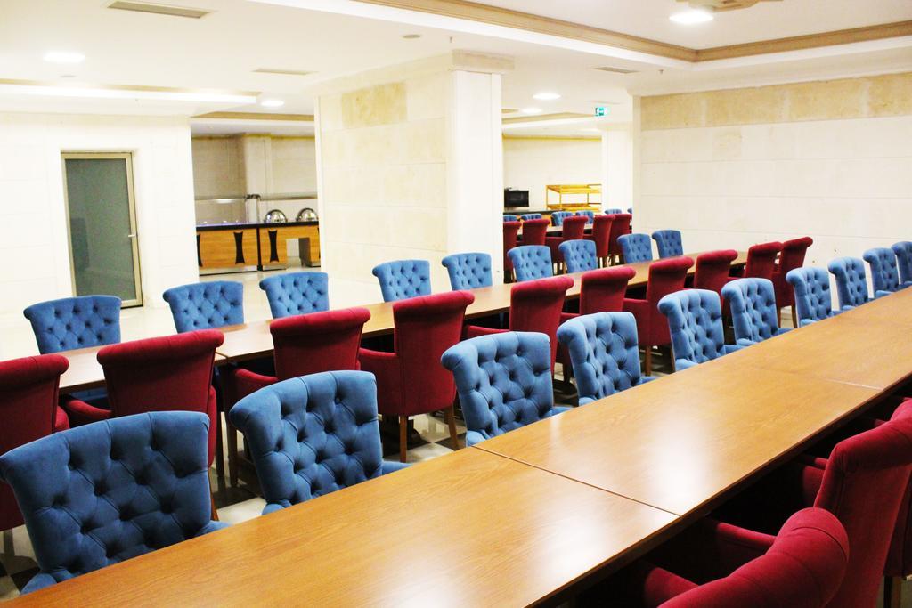 Safa Royal Museum Hotel Konya Eksteriør billede