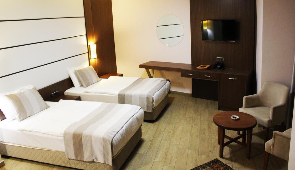 Safa Royal Museum Hotel Konya Eksteriør billede