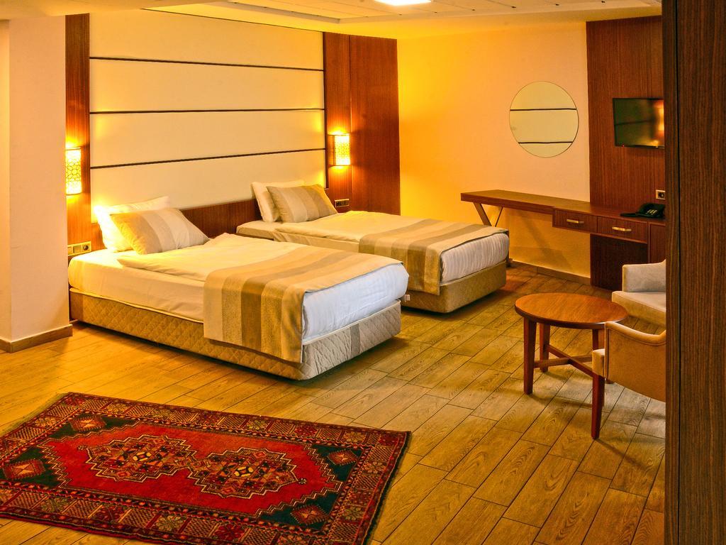 Safa Royal Museum Hotel Konya Eksteriør billede