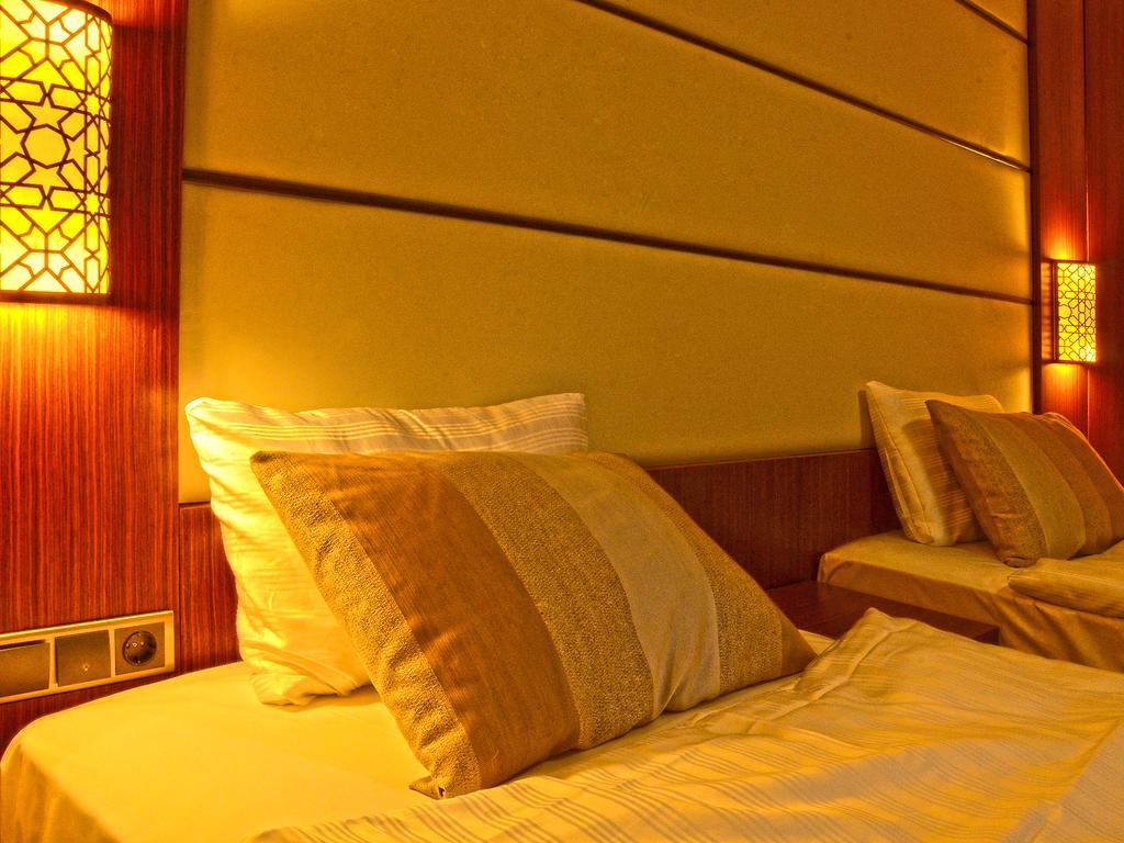 Safa Royal Museum Hotel Konya Eksteriør billede