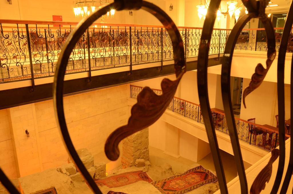 Safa Royal Museum Hotel Konya Eksteriør billede