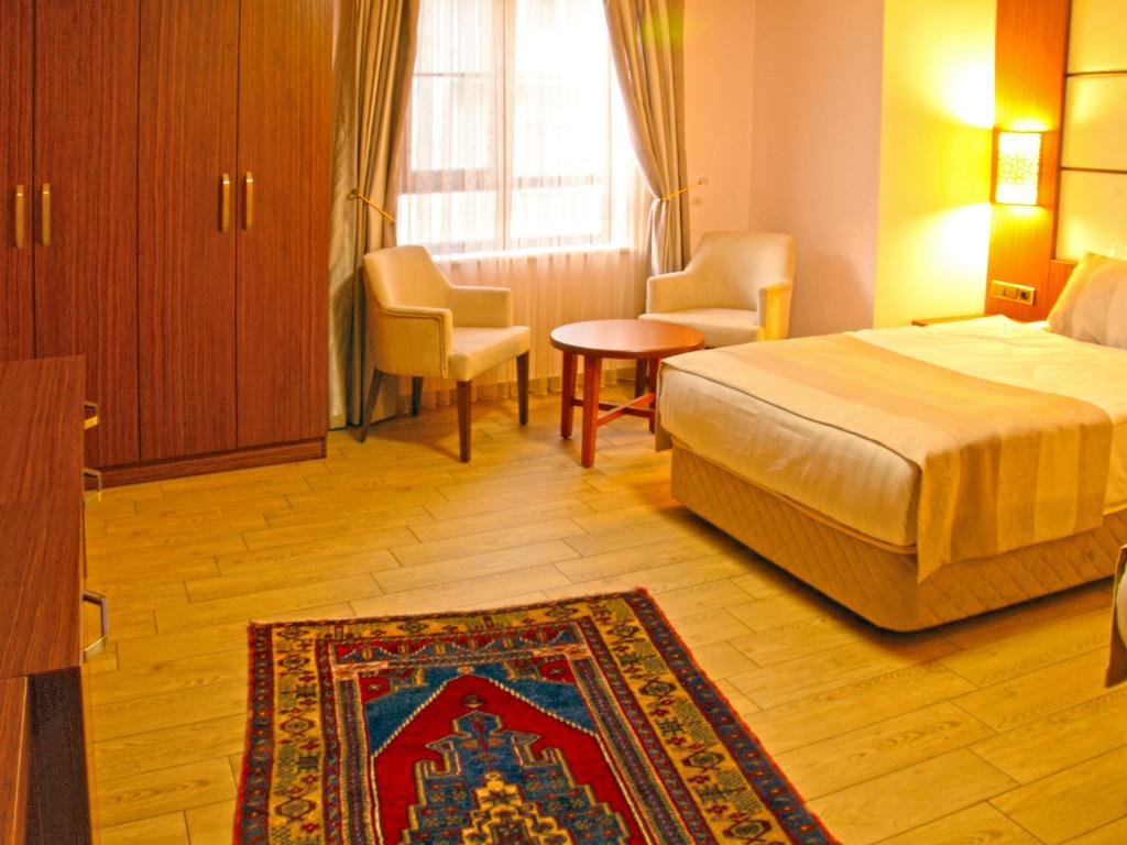 Safa Royal Museum Hotel Konya Eksteriør billede