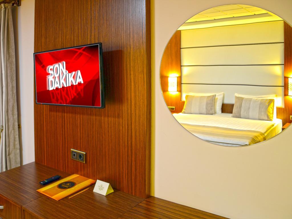 Safa Royal Museum Hotel Konya Eksteriør billede