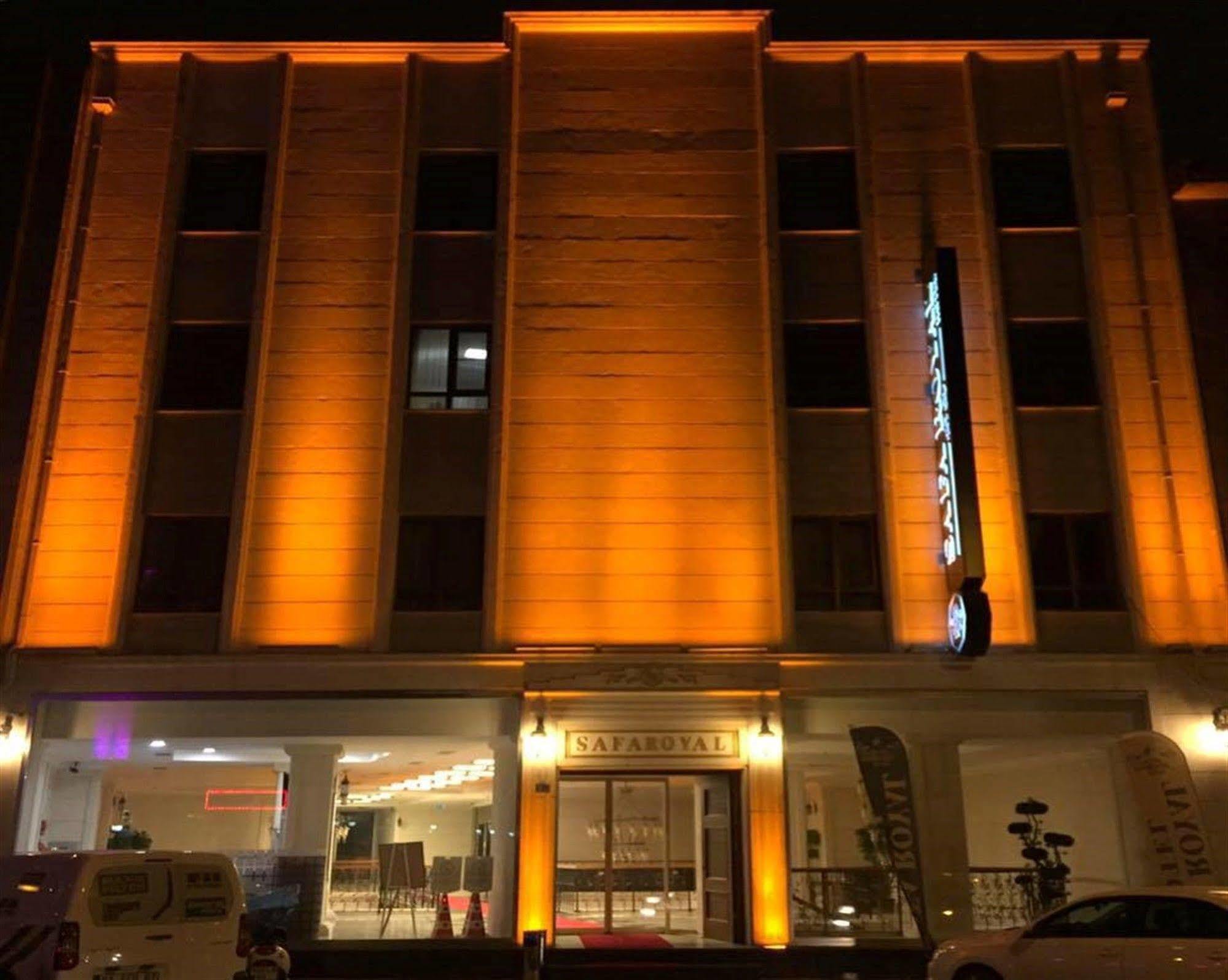 Safa Royal Museum Hotel Konya Eksteriør billede