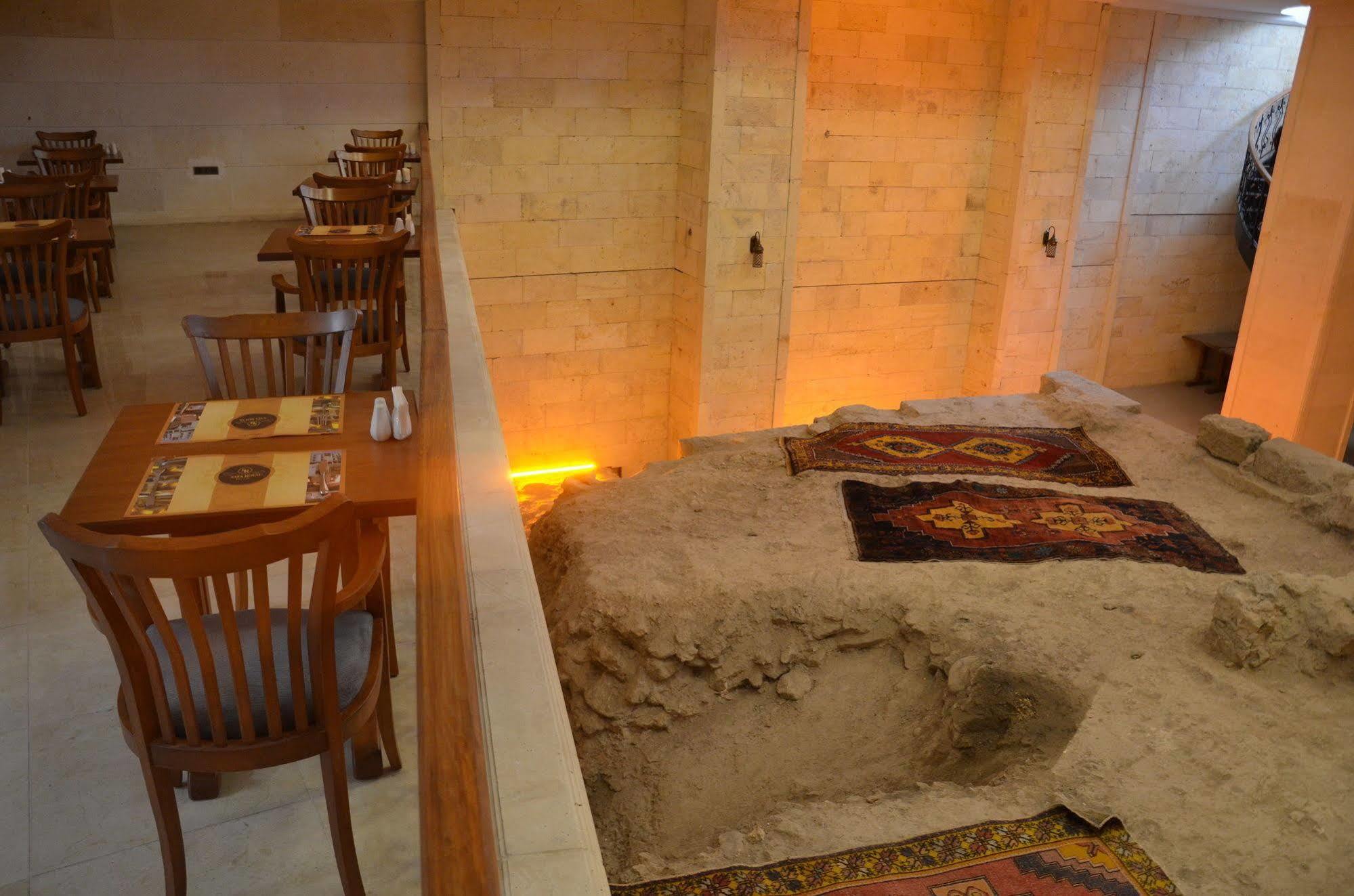 Safa Royal Museum Hotel Konya Eksteriør billede