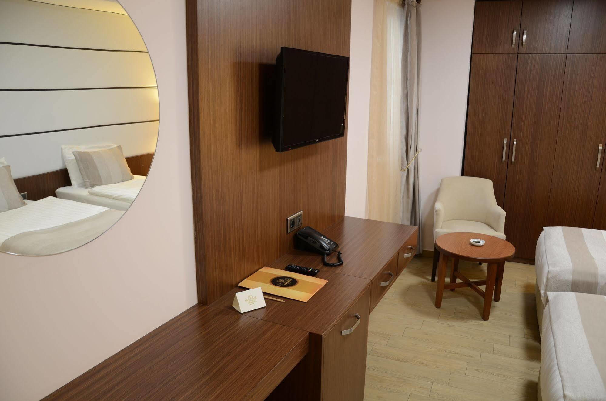 Safa Royal Museum Hotel Konya Eksteriør billede