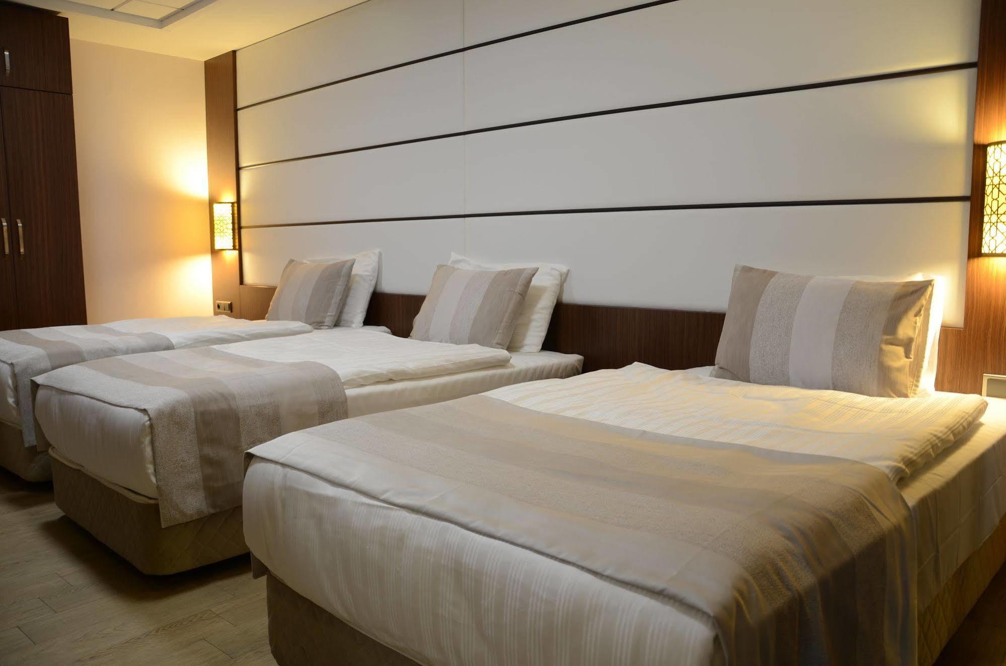 Safa Royal Museum Hotel Konya Eksteriør billede
