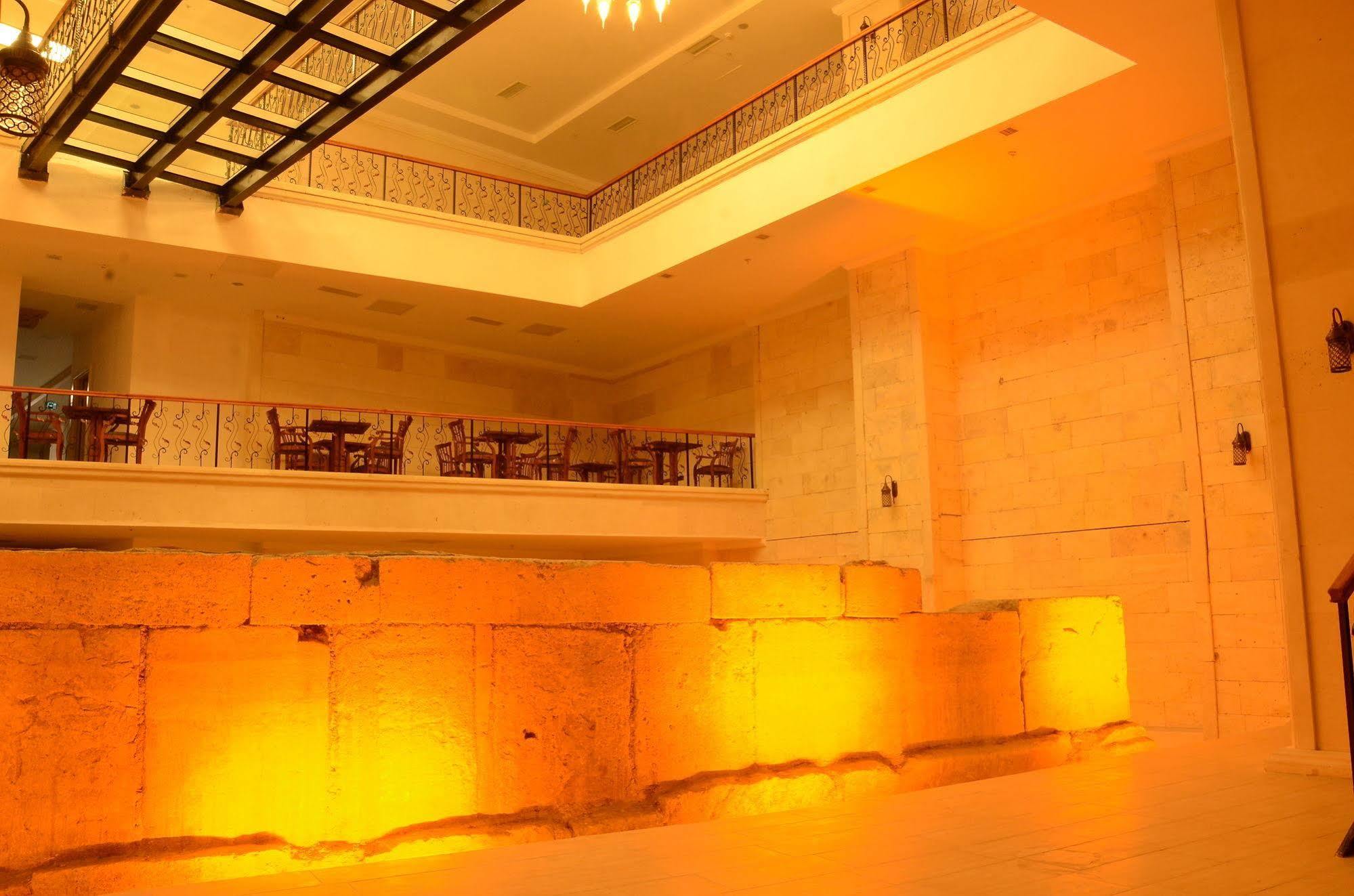 Safa Royal Museum Hotel Konya Eksteriør billede