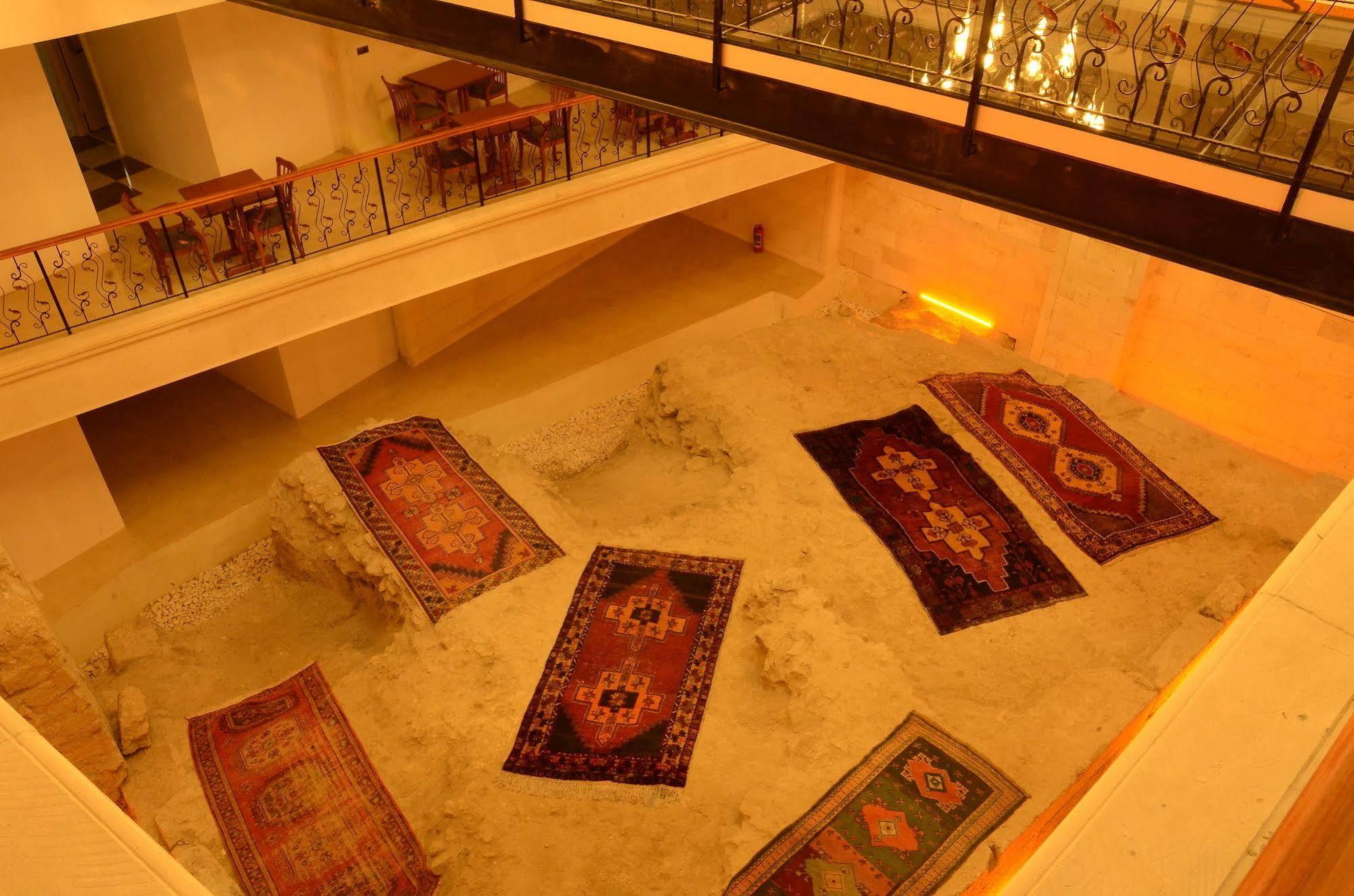 Safa Royal Museum Hotel Konya Eksteriør billede