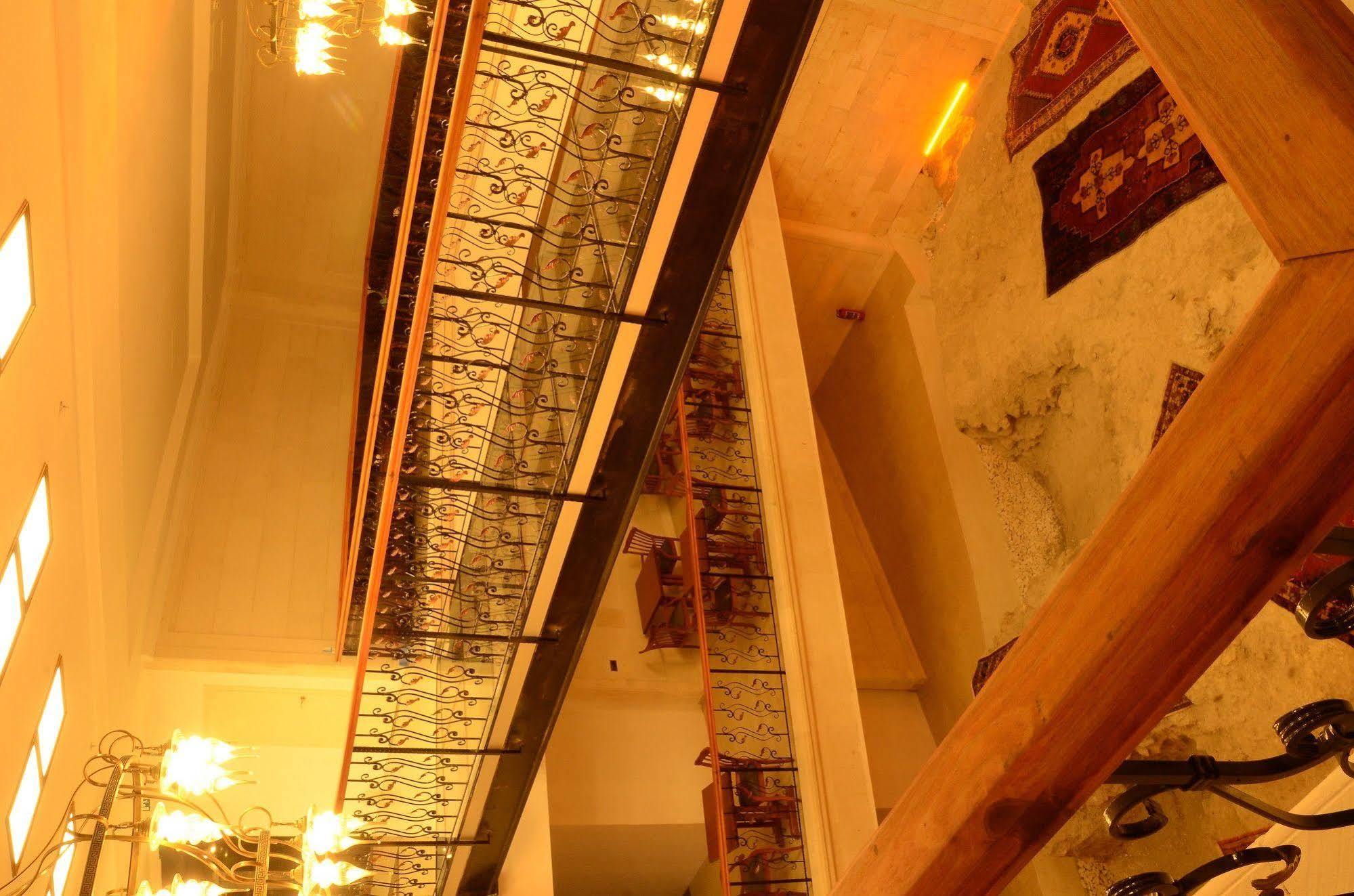 Safa Royal Museum Hotel Konya Eksteriør billede