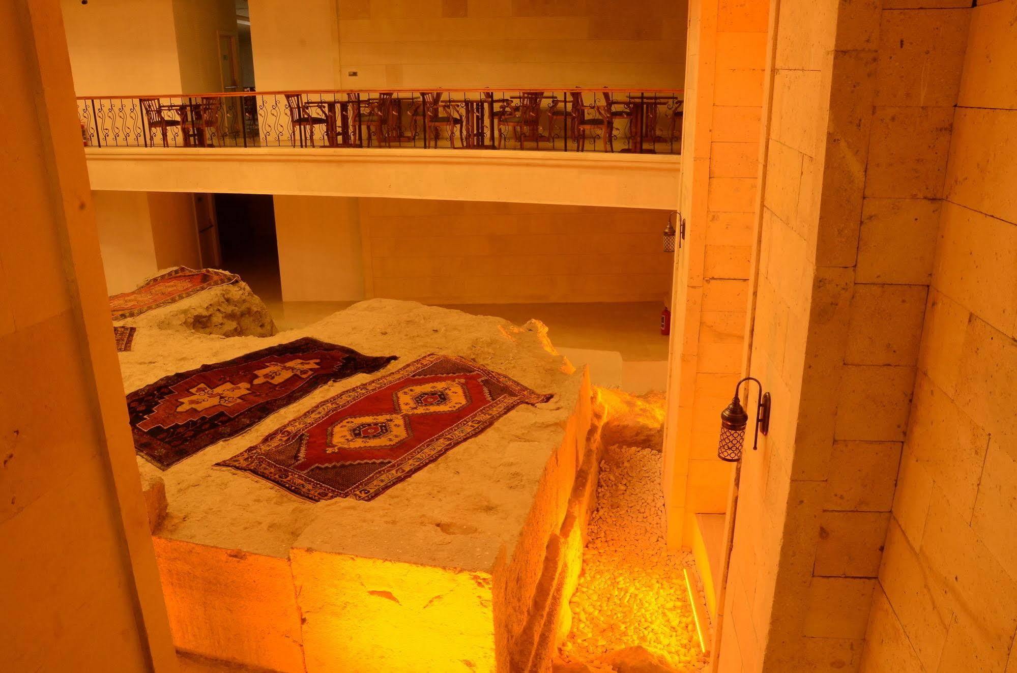 Safa Royal Museum Hotel Konya Eksteriør billede